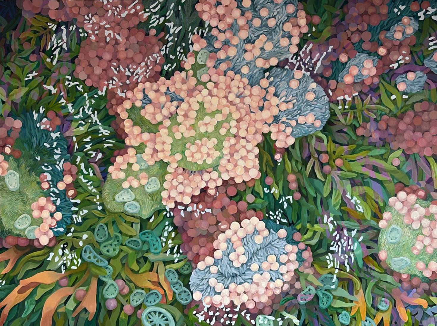 painting of no such thing